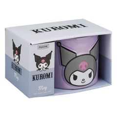 Sanrio Mug Kuromi-thumb-1