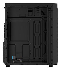 NATEC Aracanta Midi Tower Black-thumb-2