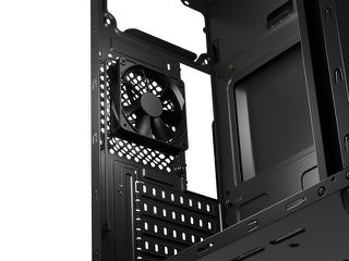 NATEC Aracanta Midi Tower Black-thumb-1