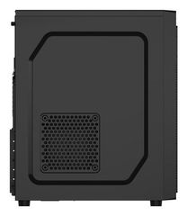 NATEC Aracanta Midi Tower Black-thumb-3