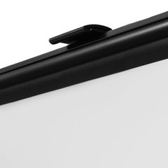 Maclean MC-211 Portable Projection Screen, Compact, Floor, 100", 4:3-thumb-1