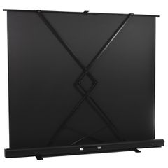Maclean MC-211 Portable Projection Screen, Compact, Floor, 100", 4:3-thumb-4