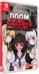 Doom Sweeper Rapid-Fire Edition (Import) / Nintendo Switch