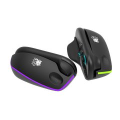 iMP Tech - LED Mouse Adaptor Duo Pack - Black / Nintendo Switch-thumb-3
