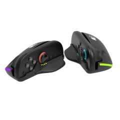 iMP Tech - LED Mouse Adaptor Duo Pack - Black / Nintendo Switch-thumb-4