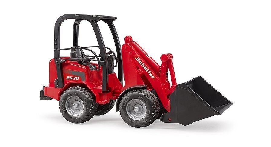 Bruder - Schaffer Compact Loader (02190) / Toys