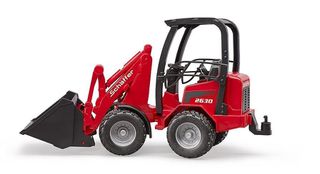 Bruder - Schaffer Compact Loader (02190) / Toys-thumb-2