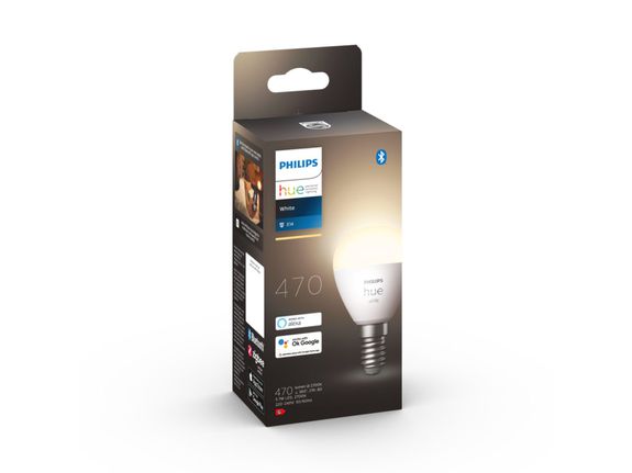 Philips Hue - Luster P45 E14 - Warm White / Electronics