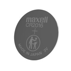 MAXELL Lithium battery LITHIUM CR2016 2 pcs. 3V-thumb-2