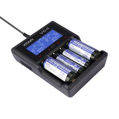 XTAR VC4 Household battery USB-thumb-4