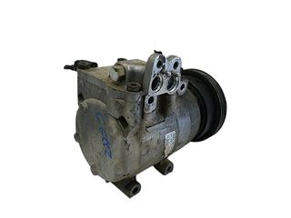 Συμπιεστής A/C (Κομπρέσορας) HYUNDAI GETZ Hatchback / 3dr 2002 - 2005 ( TB ) 1.3 ( G4EA ) (85 hp ) Βενζίνη #97701-1C150
