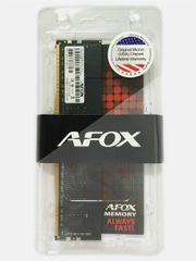 AFOX DDR4 4G 2666MHZ MICRON CHIP memory module