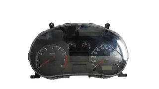 Κοντέρ SEAT IBIZA Hatchback / 3dr 1999 - 2002 ( 6K ) 1.0  ( AAU  ) (45 hp ) Βενζίνη #110008924025