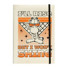 Garfield A5 premium notebook