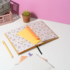 Garfield A5 premium notebook-thumb-4