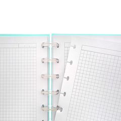 Capibara Bubble Tea A5 notebook-thumb-2