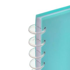 Capibara Bubble Tea A5 notebook-thumb-3