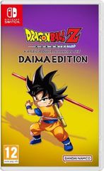 Dragon Ball Z: Kakarot - Daima Edition / Nintendo Switch