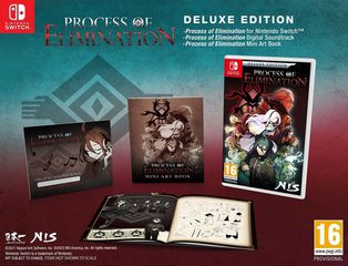 Process of Elimination (Deluxe Edition) / Nintendo Switch-thumb-1