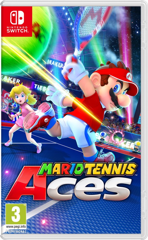Mario Tennis Aces / Nintendo Switch