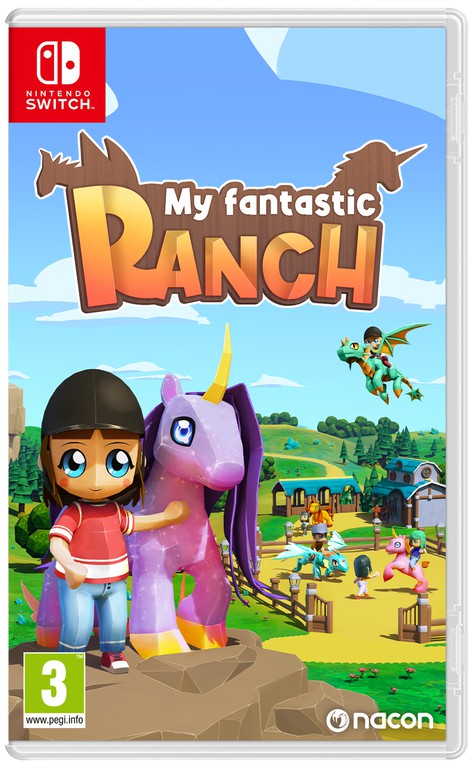 My Fantastic Ranch / Nintendo Switch