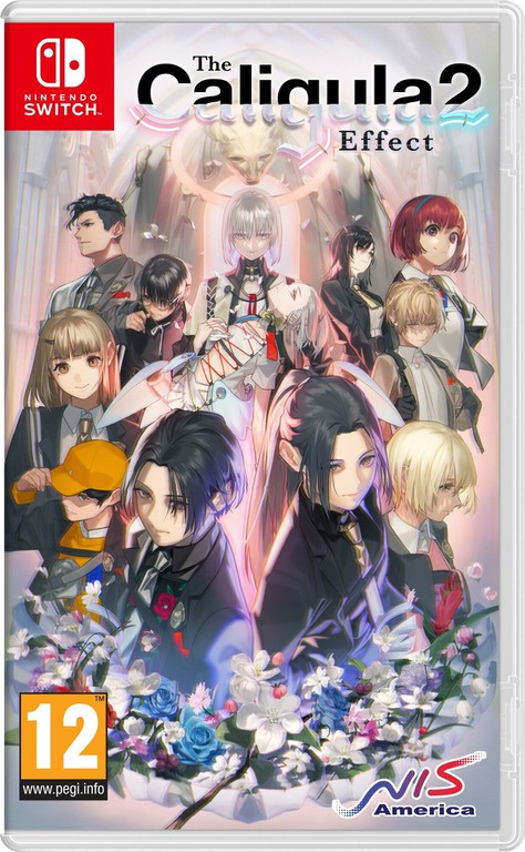 Caligula Effect 2 / Nintendo Switch