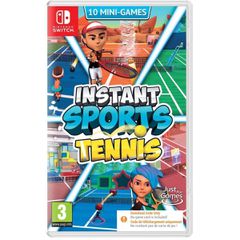 Instant Sports Tennis (Code in a Box) / Nintendo Switch