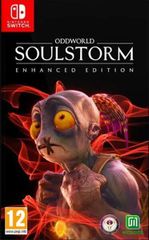Oddworld: Soulstorm (Import) / Nintendo Switch