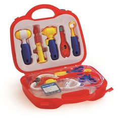 Junior Home - Doctor suitcase (505113) / Toys