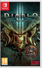 Diablo III (3): Eternal Collection (Import) / Nintendo Switch