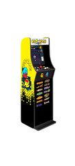 Arcade 1 Up - PAC-MAN Classic Slim Edition + Arcade 1 Up - Classic SE (Slim Edition) Riser / Video Games and Consoles