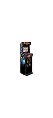 Arcade 1 Up - Mortal Kombat Classic Slim Edition + Arcade 1 Up - Classic SE (Slim Edition) Riser / Video Games and Consoles