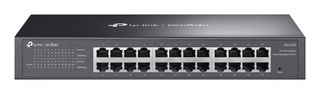 TP-Link Omada ES224G network switch Managed L2 Gigabit Ethernet (10/100/1000) Black
