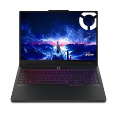 Lenovo Legion Pro 7 16IAX10H Intel Core Ultra 9 275HX Laptop 40.6 cm (16") WQXGA 64 GB DDR5-SDRAM 1 TB SSD NVIDIA GeForce RTX 5090 Wi-Fi 7 (802.11be) Windows 11 Pro Black