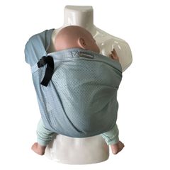 Mini Monkey - Mini Sling - Dusty Green (MM8718144963038) / Baby and Children