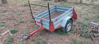 Car Trailer 2010 Τρέιλερ αυτοκινήτου