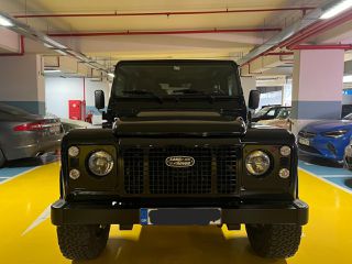 Land Rover Defender 2009 90 Diesel