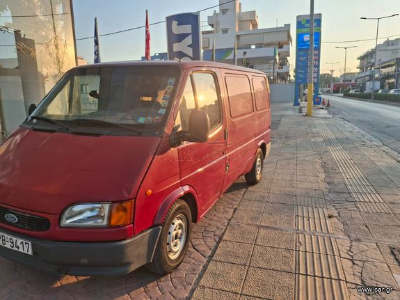 Ford Transit 1995 VAN