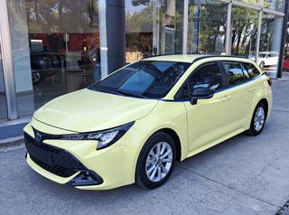 Toyota Corolla 2025 TS1.8 HSD ACTIVE PLUS MY24