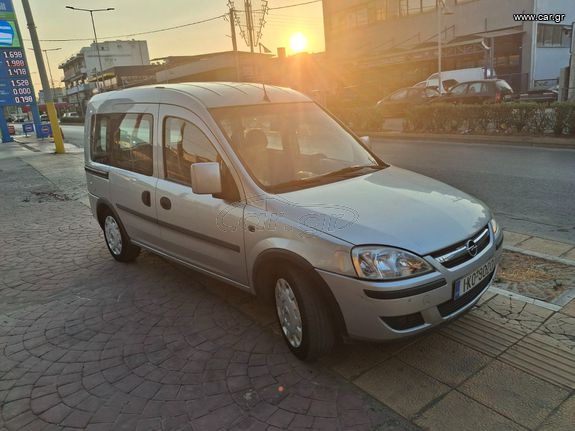 Opel Combo 2007