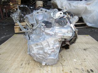 Toyota Yaris '05 - '11 Σασμάν Ημιαυτόματο Σειριακό Από Κινητήρα 1NR-FE 1,3 VVTi