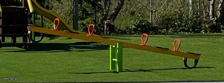 Τετραθέσια τραμπάλα