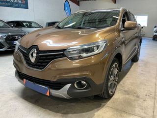 Renault Kadjar 2015 Renault Kadjar 1.6 dCi Energy Edition One