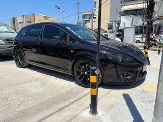 Seat Leon 2007 CUPRA II 2.0 TFSI-thumb-2