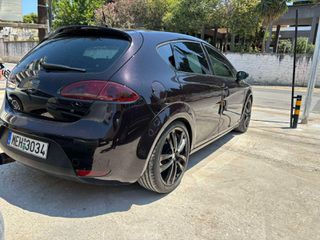 Seat Leon 2007 CUPRA II 2.0 TFSI-thumb-3
