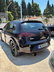 Seat Leon 2007 CUPRA II 2.0 TFSI-thumb-4