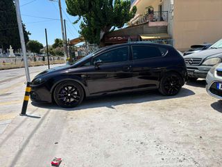 Seat Leon 2007 CUPRA II 2.0 TFSI-thumb-7