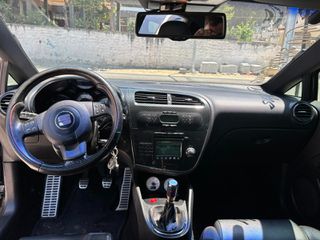 Seat Leon 2007 CUPRA II 2.0 TFSI-thumb-12