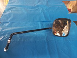 ΚΑΘΡΕΥΤΗΣ ΔΕΞΙΟΣ KREIDLER FLORETT,ZUNDAPP,SACHS,VESPA UNIVERSAL 10 MM ΜΑΥΡΟΣ ΜΑΚΡΙΟΣ