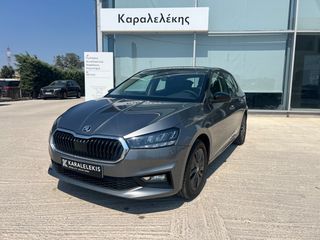 Skoda Fabia 2024 1.0cc TSI SELECTION